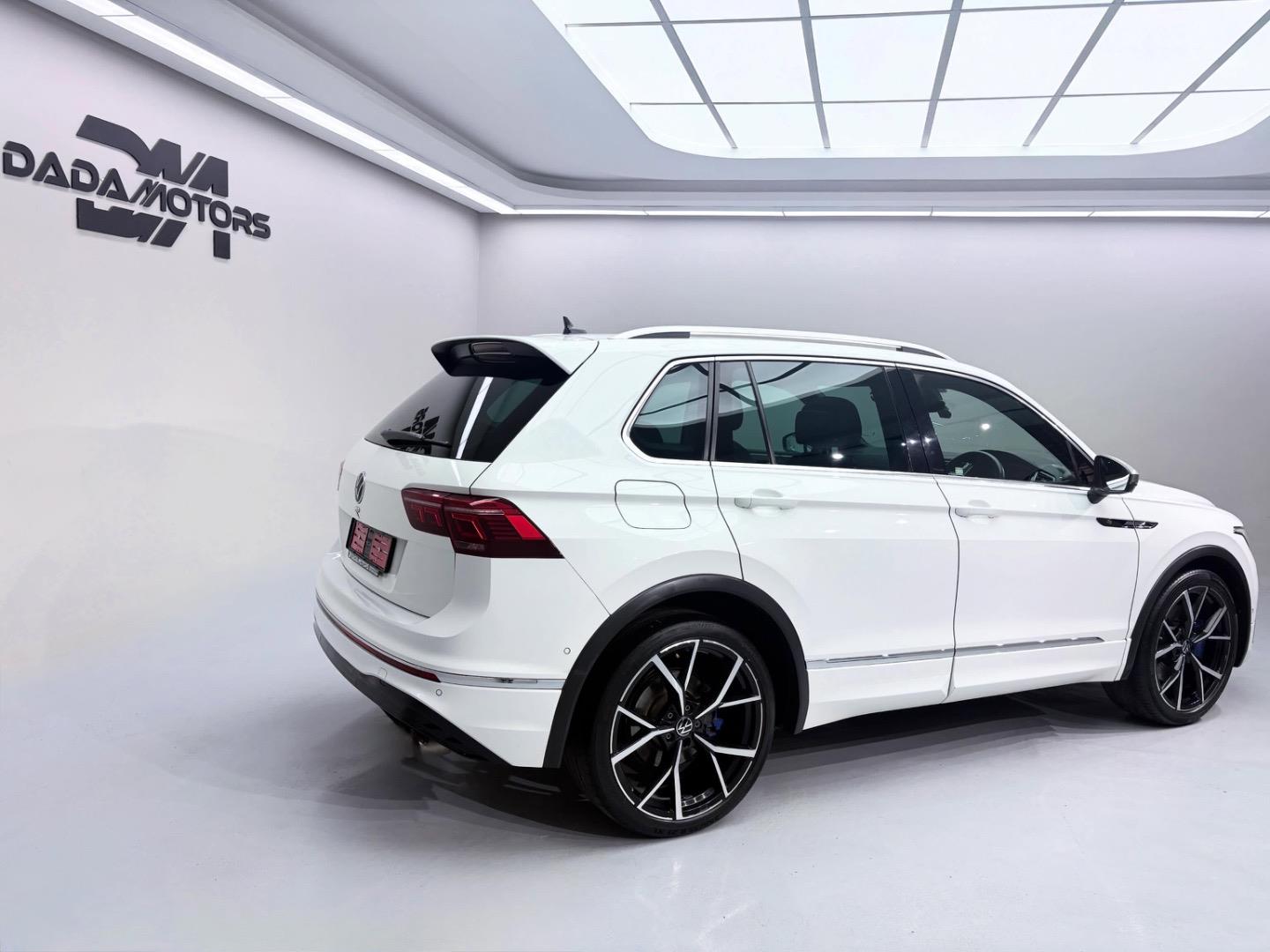 Volkswagen Tiguan R Dada Motors Potch