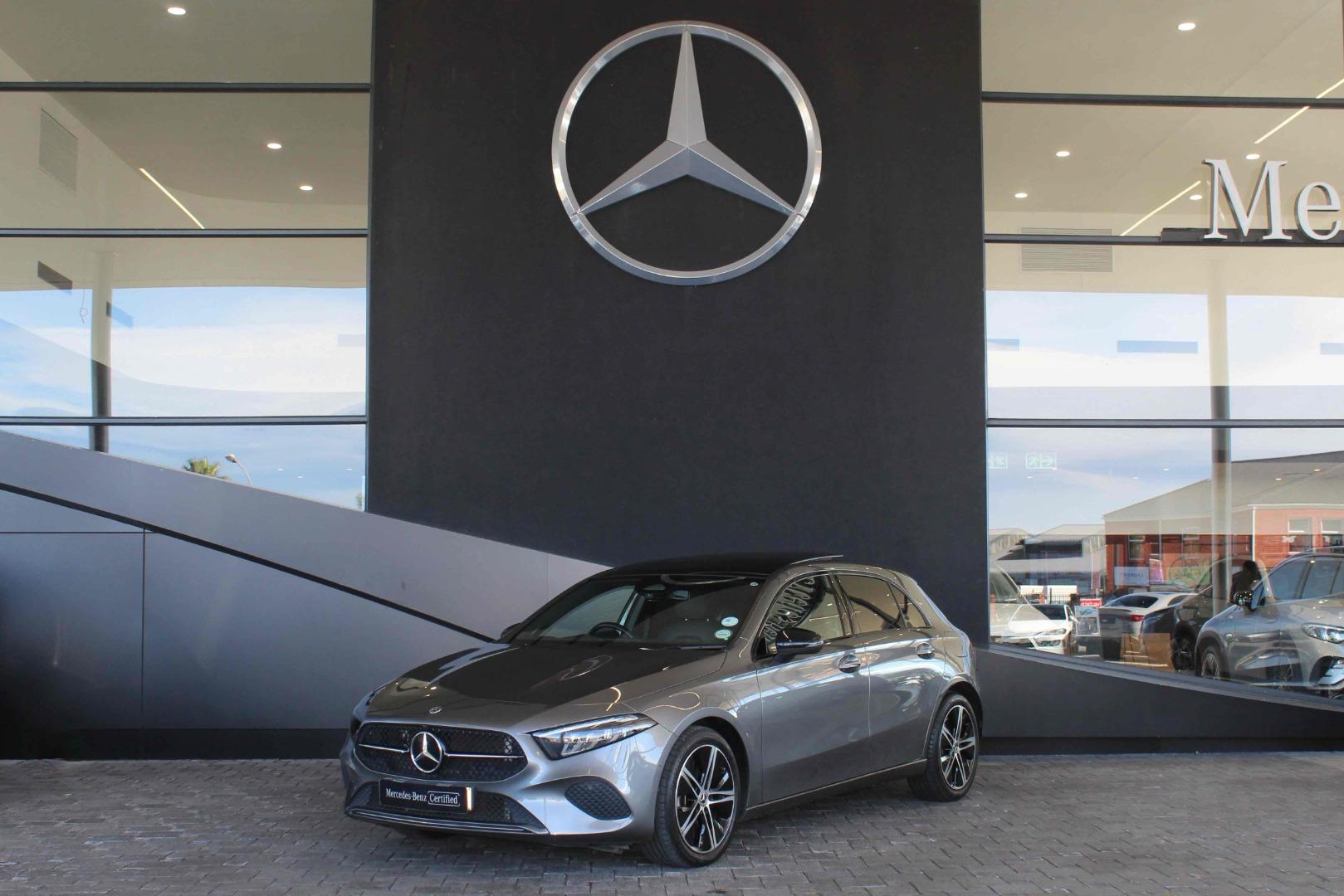 2025 Mercedes-Benz A-Class A200 Hatch Progressive