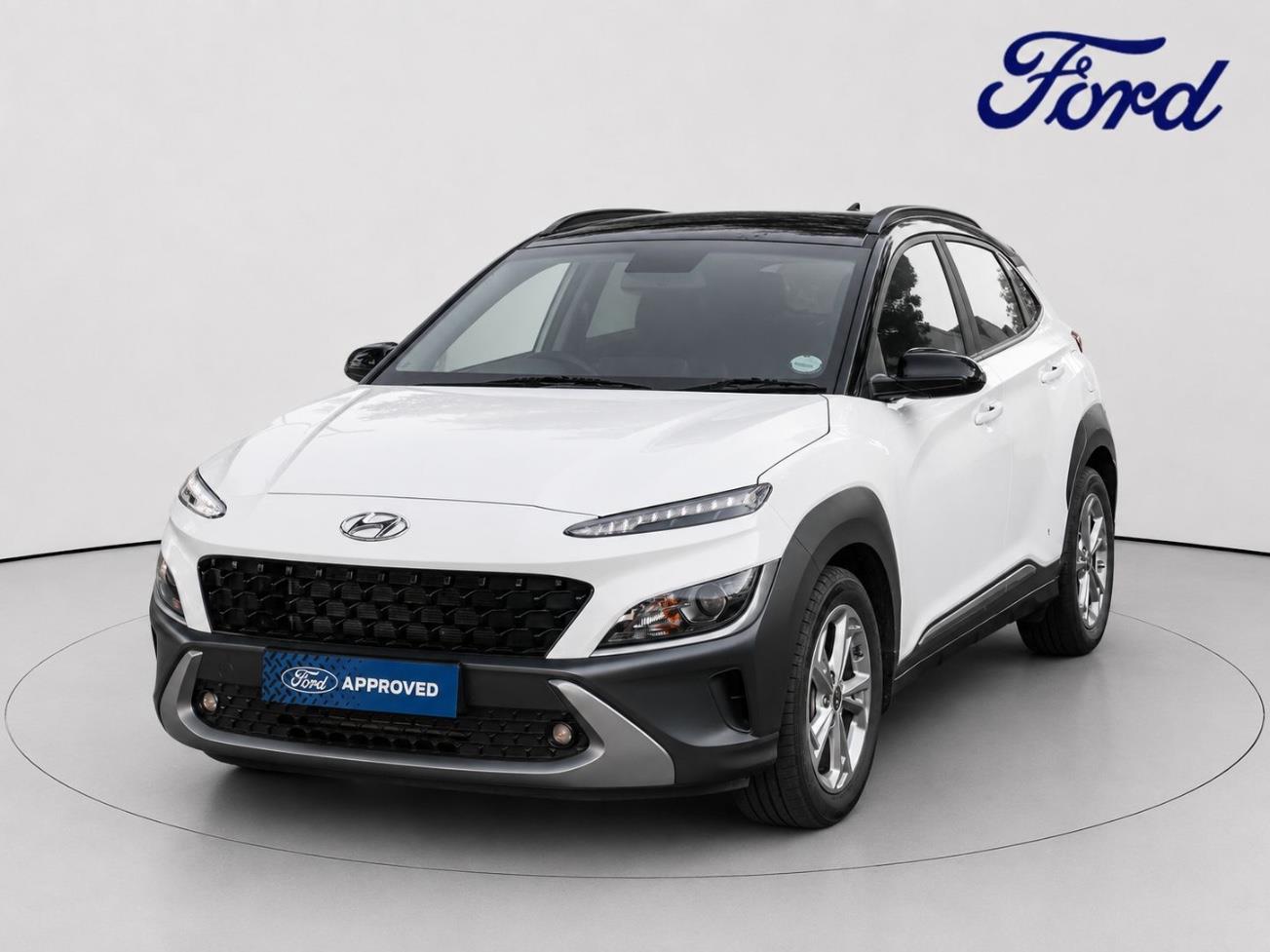 Hyundai Kona 2.0 Executive Bidvest McCarthy Novel Ford Paarl