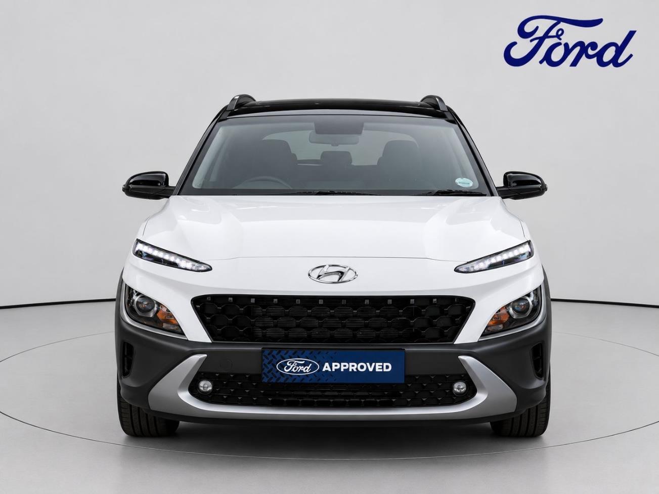 Hyundai Kona 2.0 Executive Bidvest McCarthy Novel Ford Paarl