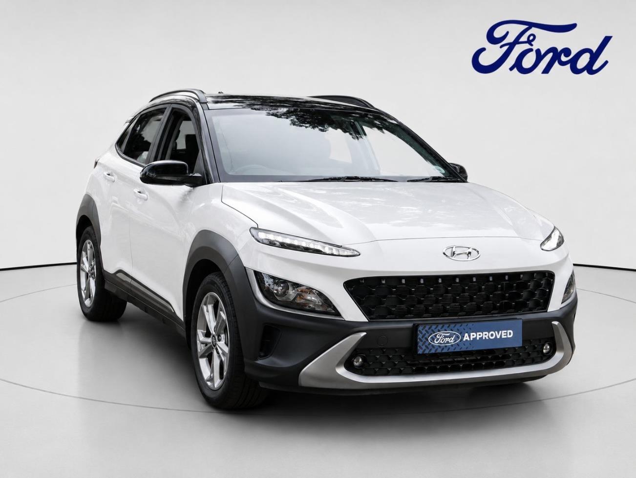 Hyundai Kona 2.0 Executive Bidvest McCarthy Novel Ford Paarl