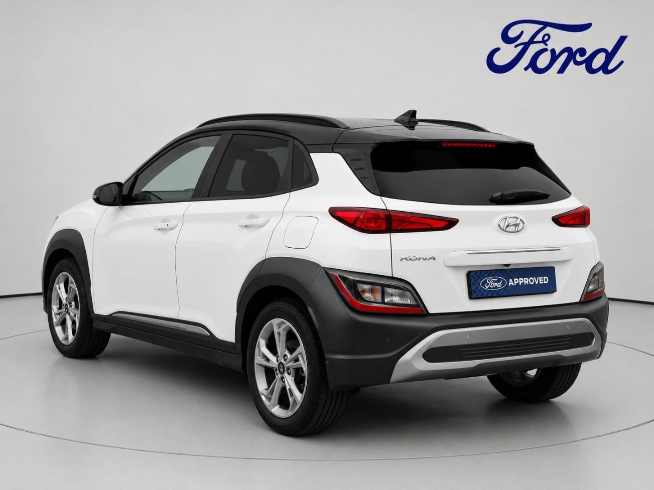 Hyundai Kona 2.0 Executive Bidvest McCarthy Novel Ford Paarl