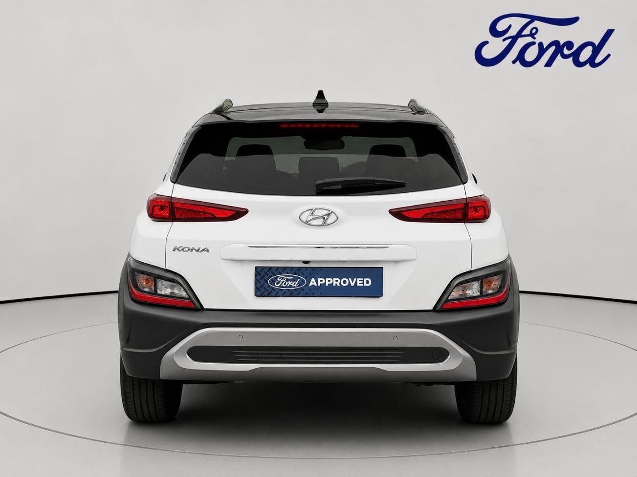Hyundai Kona 2.0 Executive Bidvest McCarthy Novel Ford Paarl