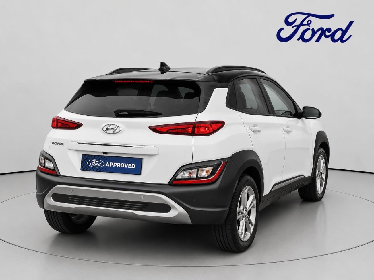 Hyundai Kona 2.0 Executive Bidvest McCarthy Novel Ford Paarl