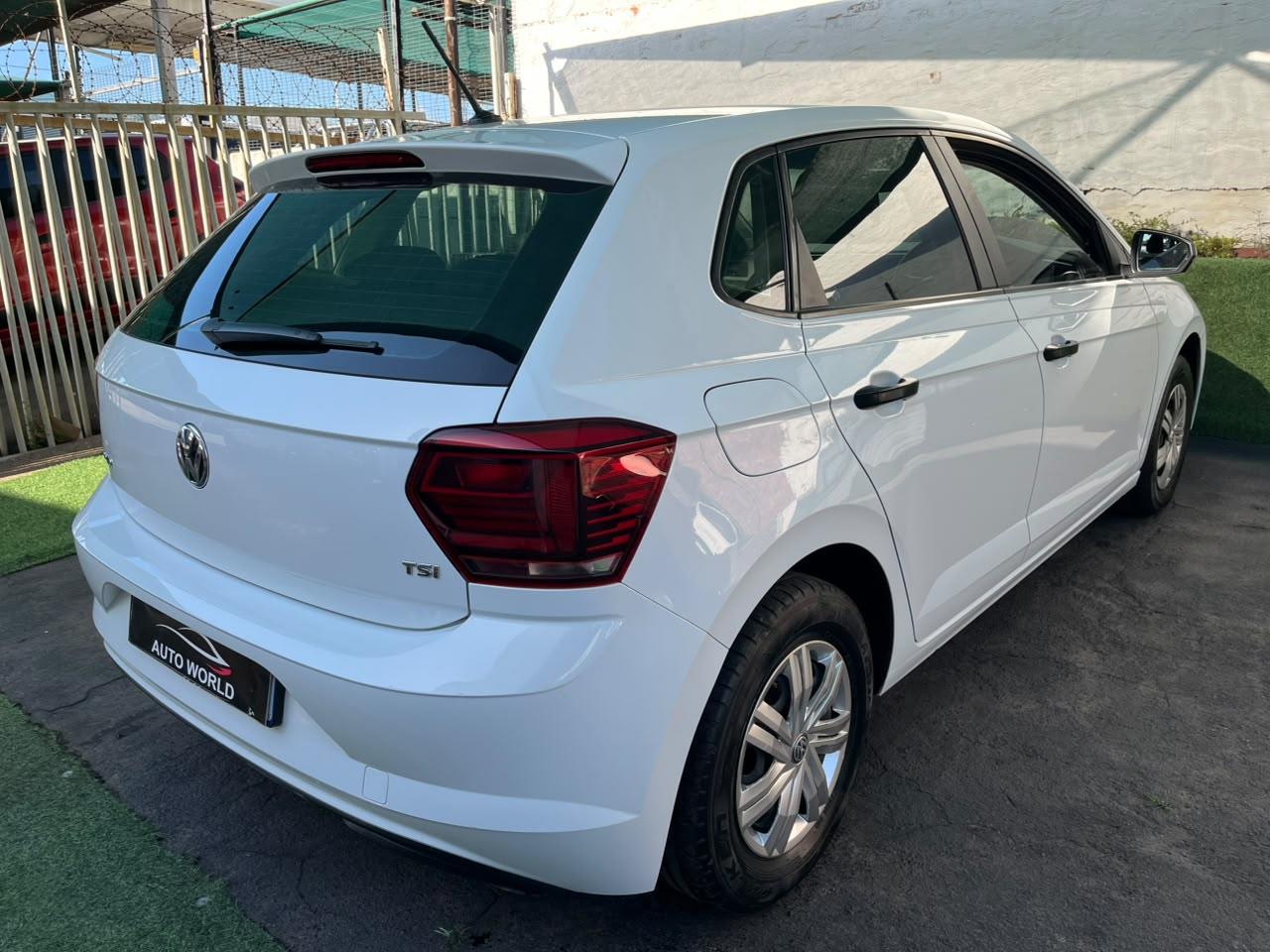 Volkswagen Polo Hatch 1.0TSI Trendline Auto World  KZN
