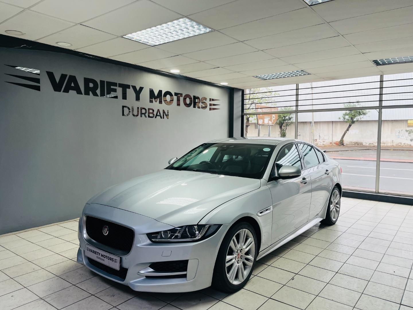 Jaguar XE 25t R-Sport Variety Motors CC