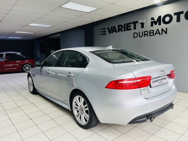 Jaguar XE 25t R-Sport Variety Motors CC