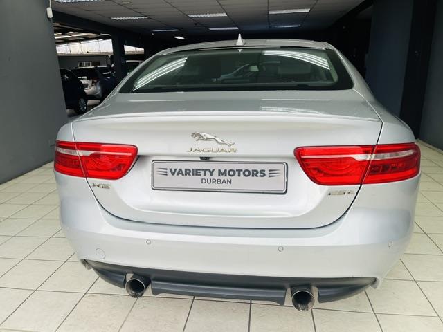 Jaguar XE 25t R-Sport Variety Motors CC
