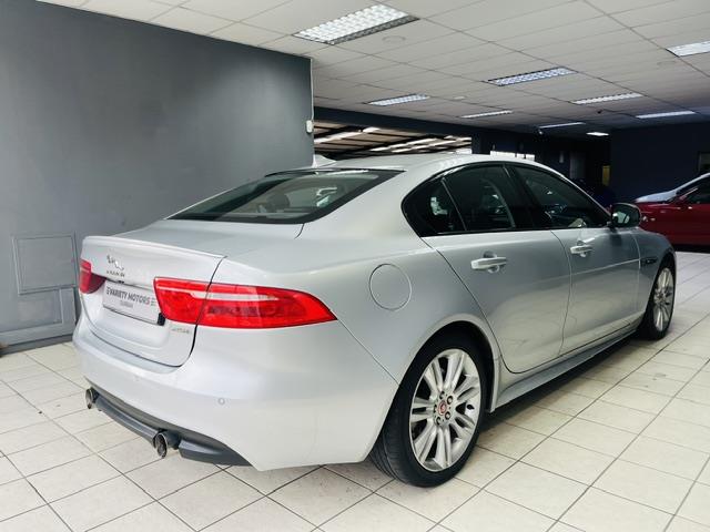Jaguar XE 25t R-Sport Variety Motors CC