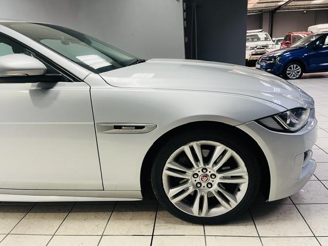 Jaguar XE 25t R-Sport Variety Motors CC