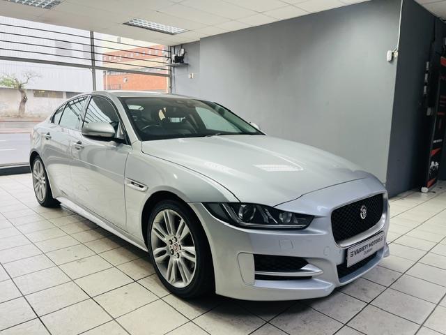 Jaguar XE 25t R-Sport Variety Motors CC