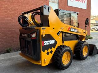 2026 Sany SS270V SKID STEER Price: R845 OOO Excl VAT (With Warranty) for sale