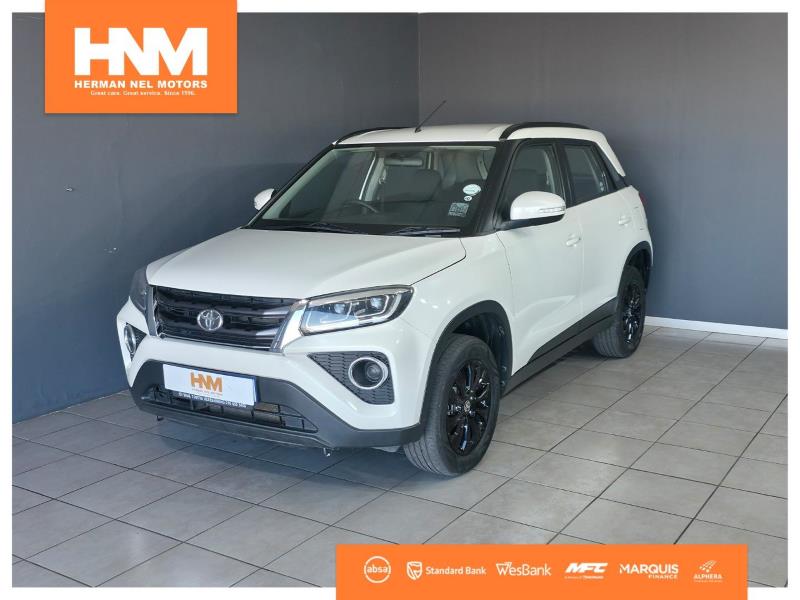 Toyota Urban Cruiser 1.5 XS Auto for sale in Roodepoort - ID
