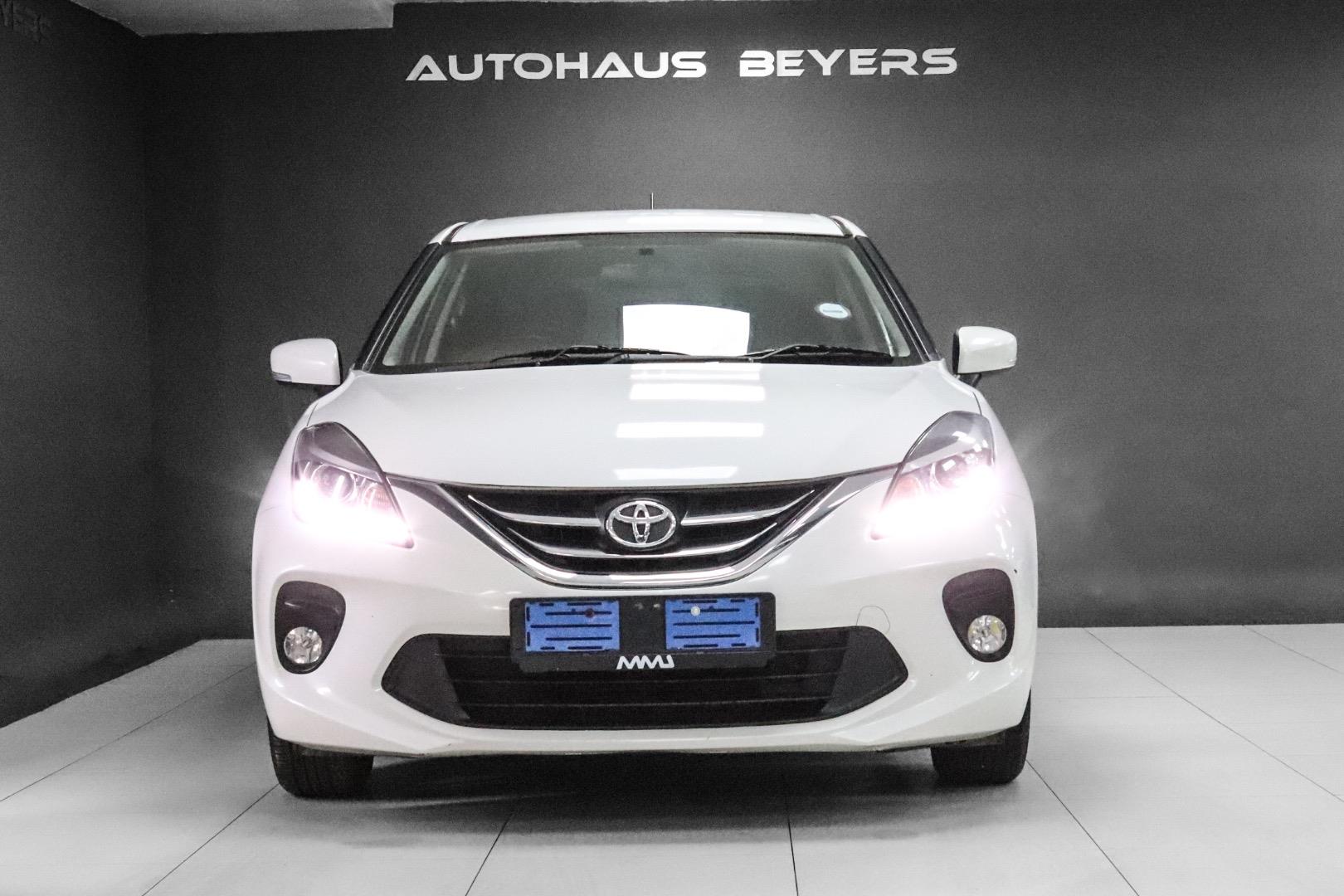 Toyota Starlet 1.4 XR Autohaus Beyers A Division Of MMU Group