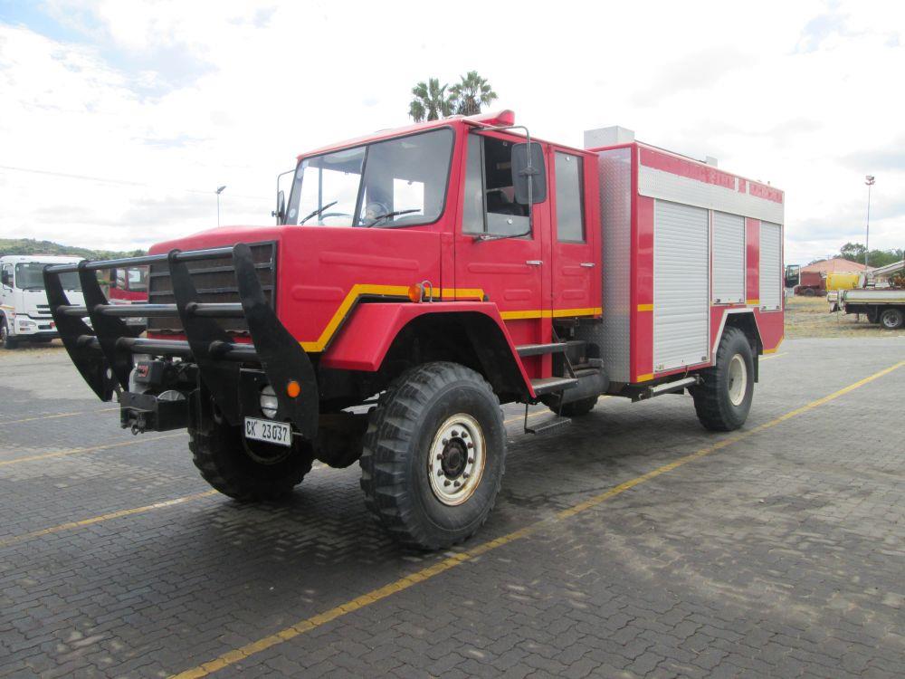 Samil trucks for sale in South Africa - AutoTrader