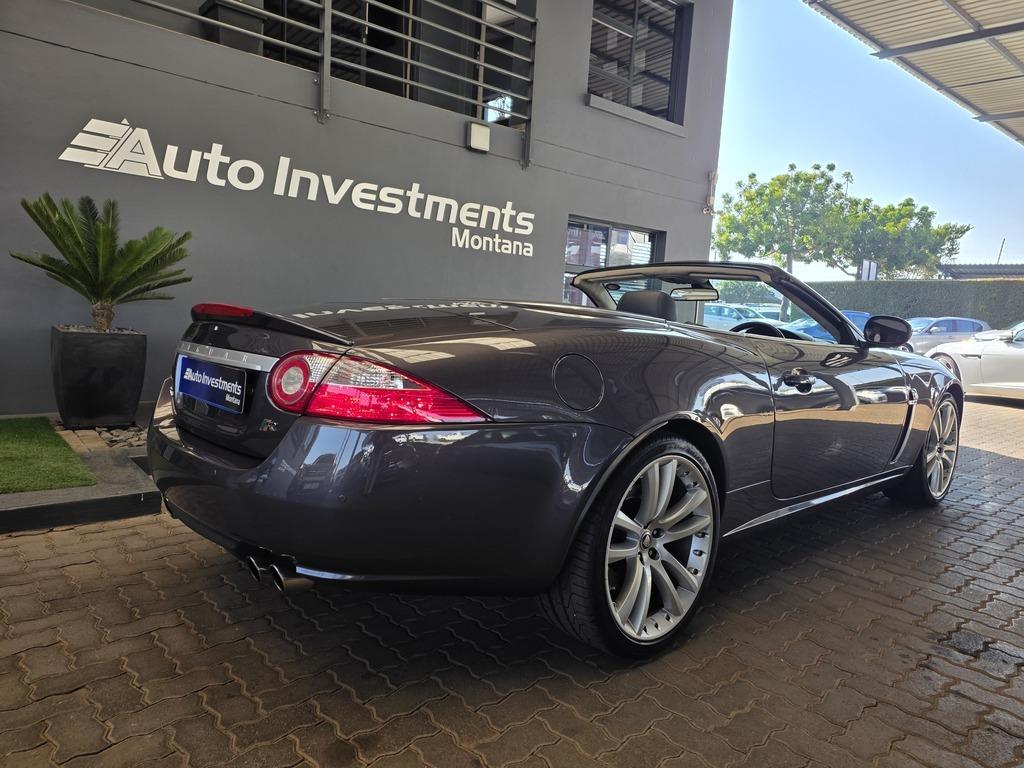 Jaguar XK XKR 4.2 Auto Investments Montana