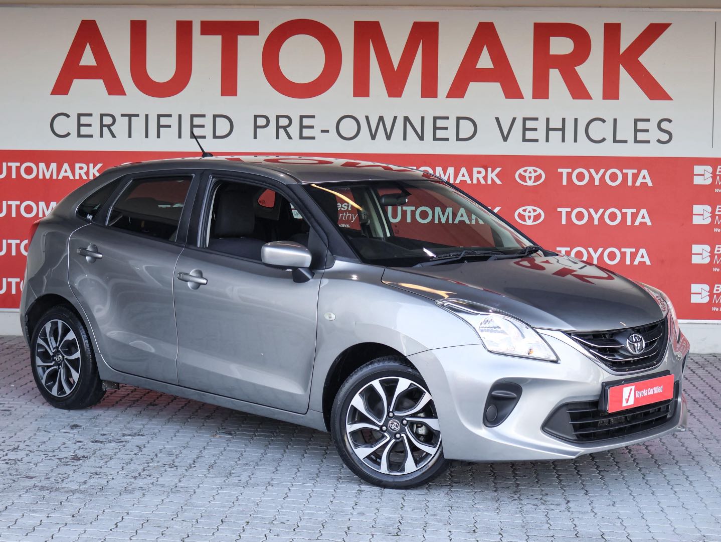 2021 Toyota Starlet 1.4 XS