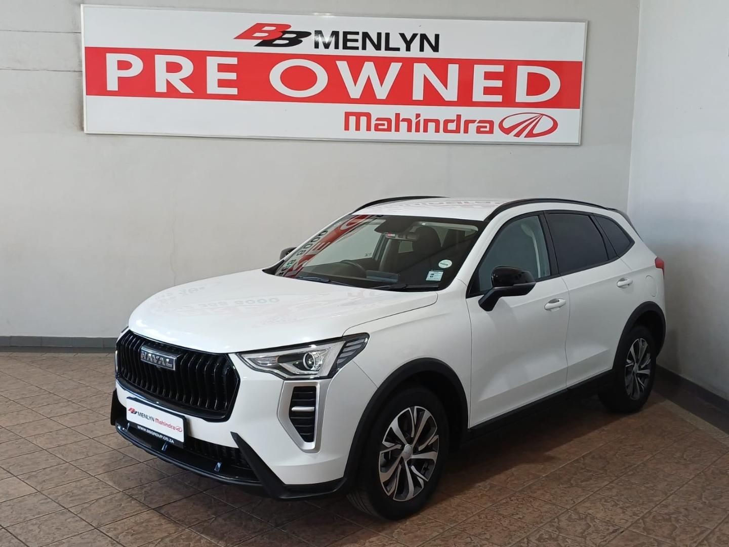 2024 Haval Jolion 1.5T City Plus