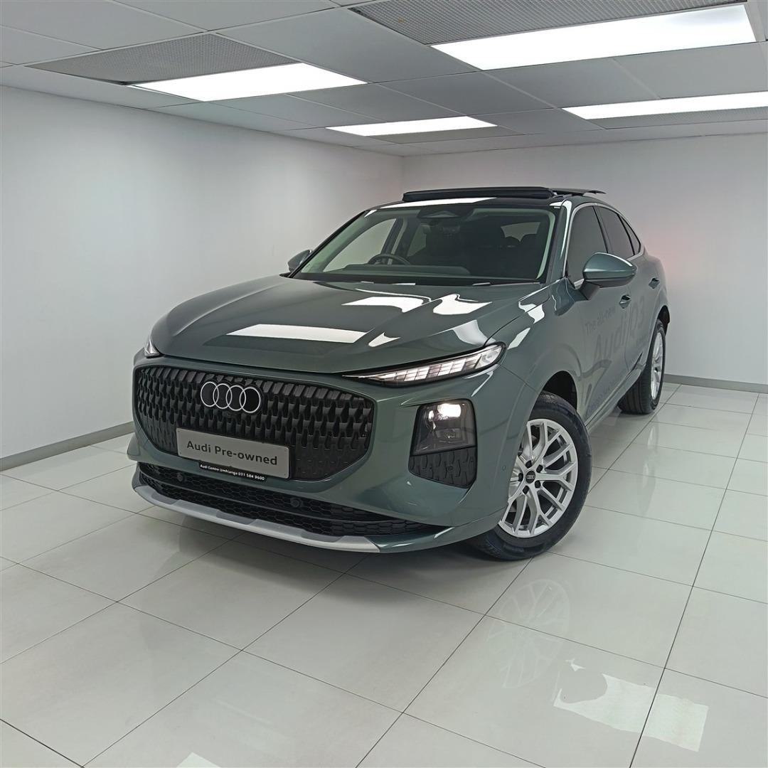 Audi Q3 Sportback TDI Advanced Audi At Umhlanga Pre Owned