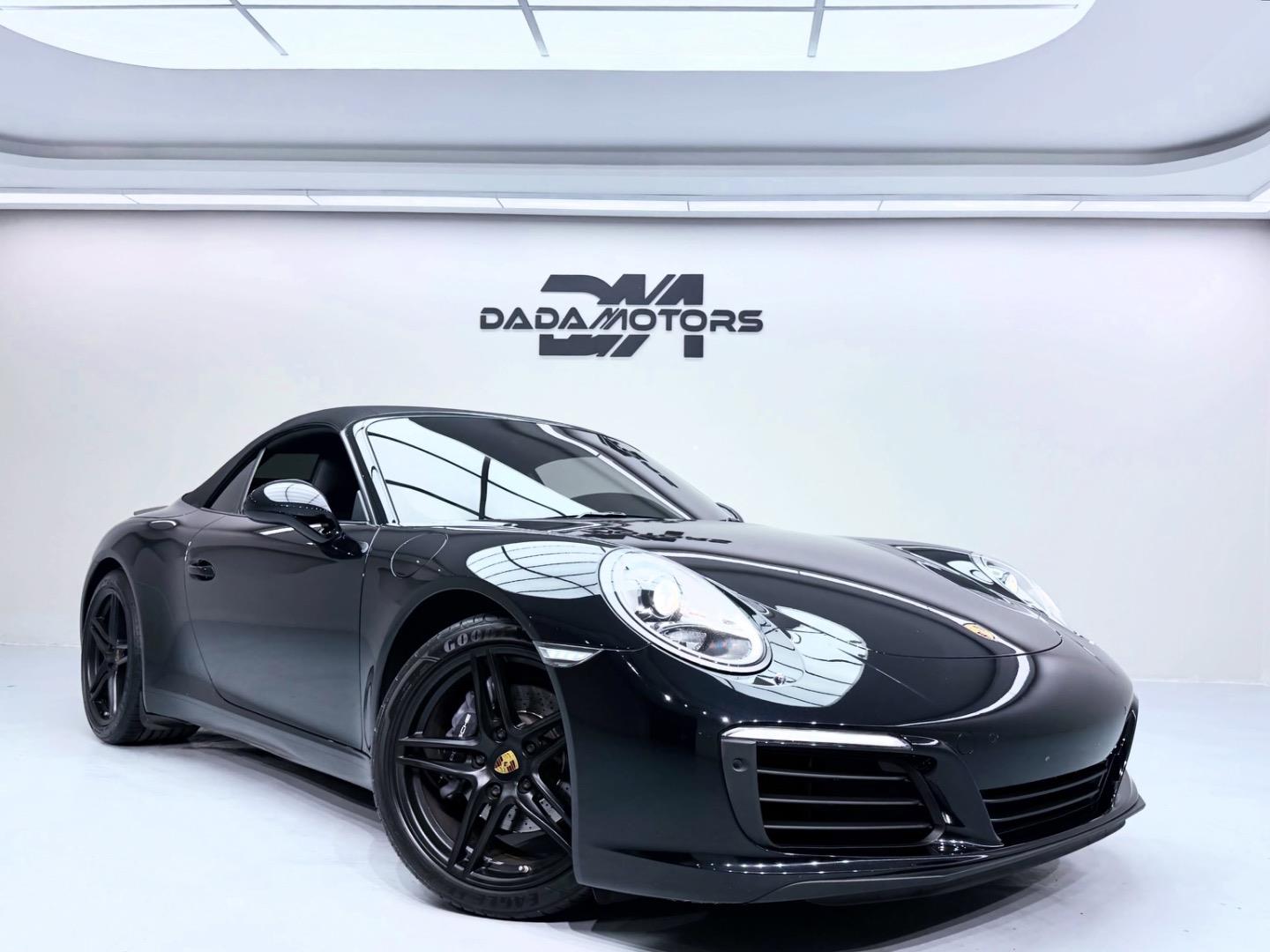 Porsche 911 Carrera Cabriolet Auto Dada Motors Potch