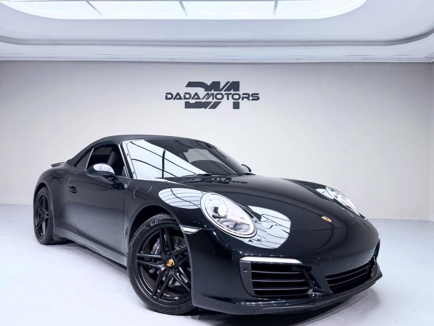 Porsche 911 Carrera Cabriolet Auto Dada Motors Potch