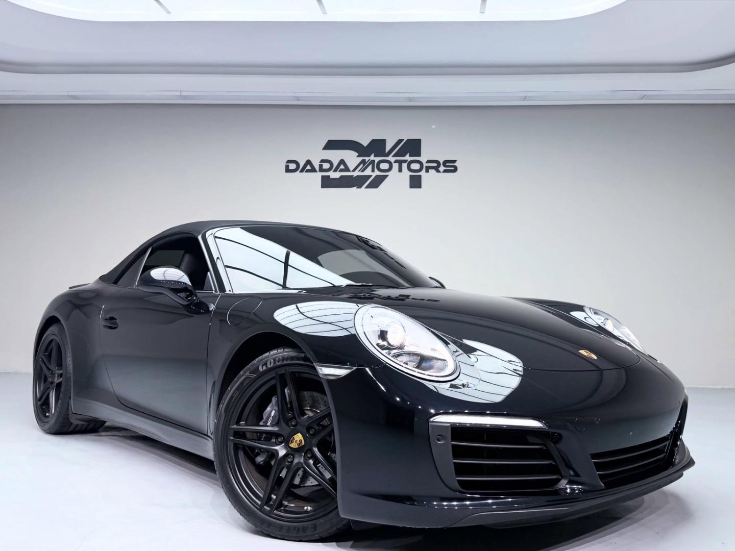 Porsche 911 Carrera Cabriolet Auto Dada Motors Potch