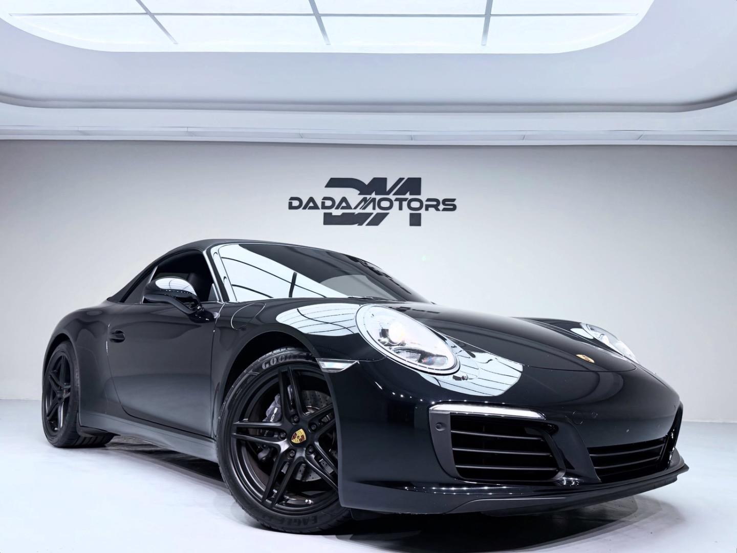 Porsche 911 Carrera Cabriolet Auto Dada Motors Potch