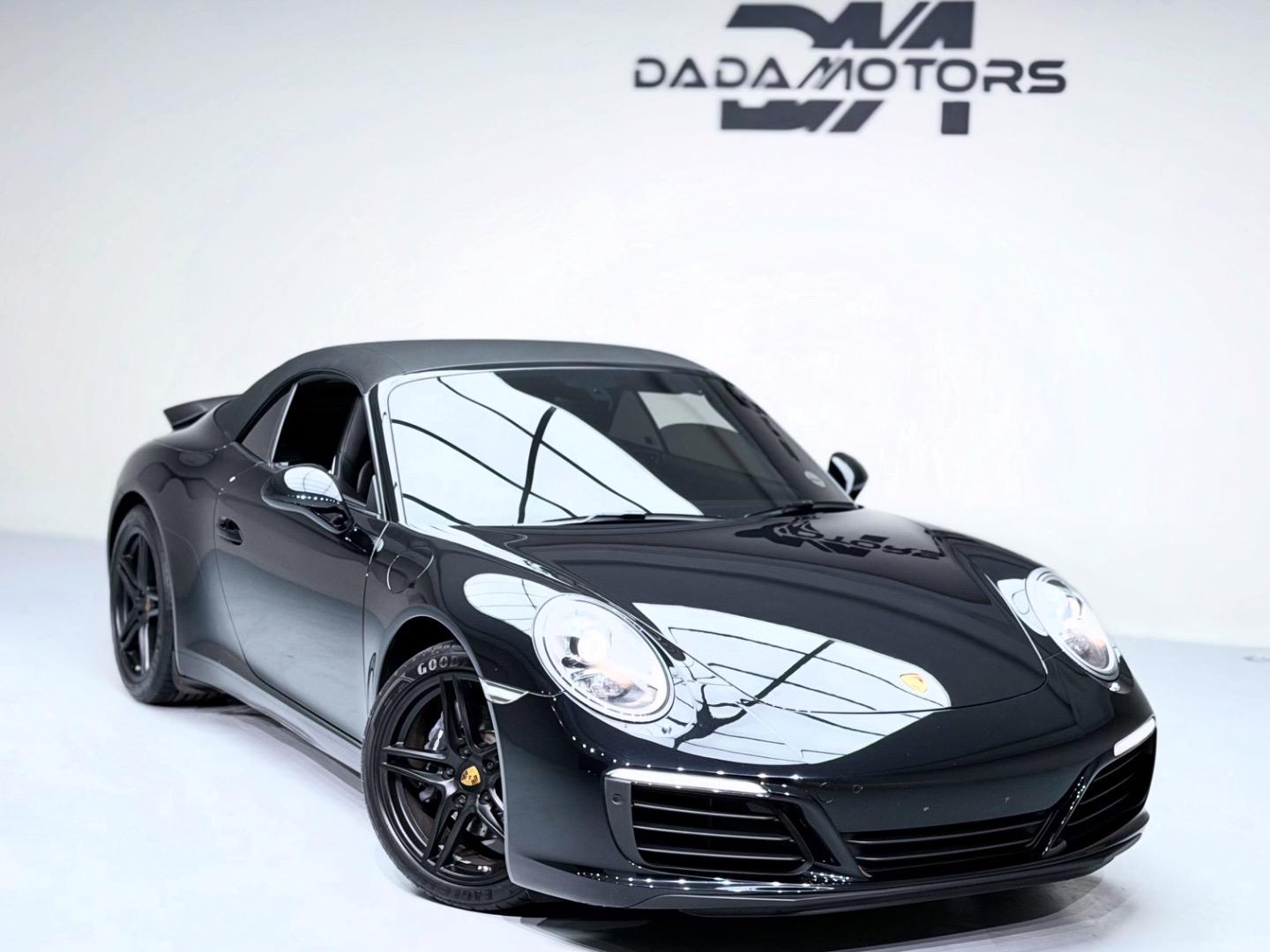 Porsche 911 Carrera Cabriolet Auto Dada Motors Potch