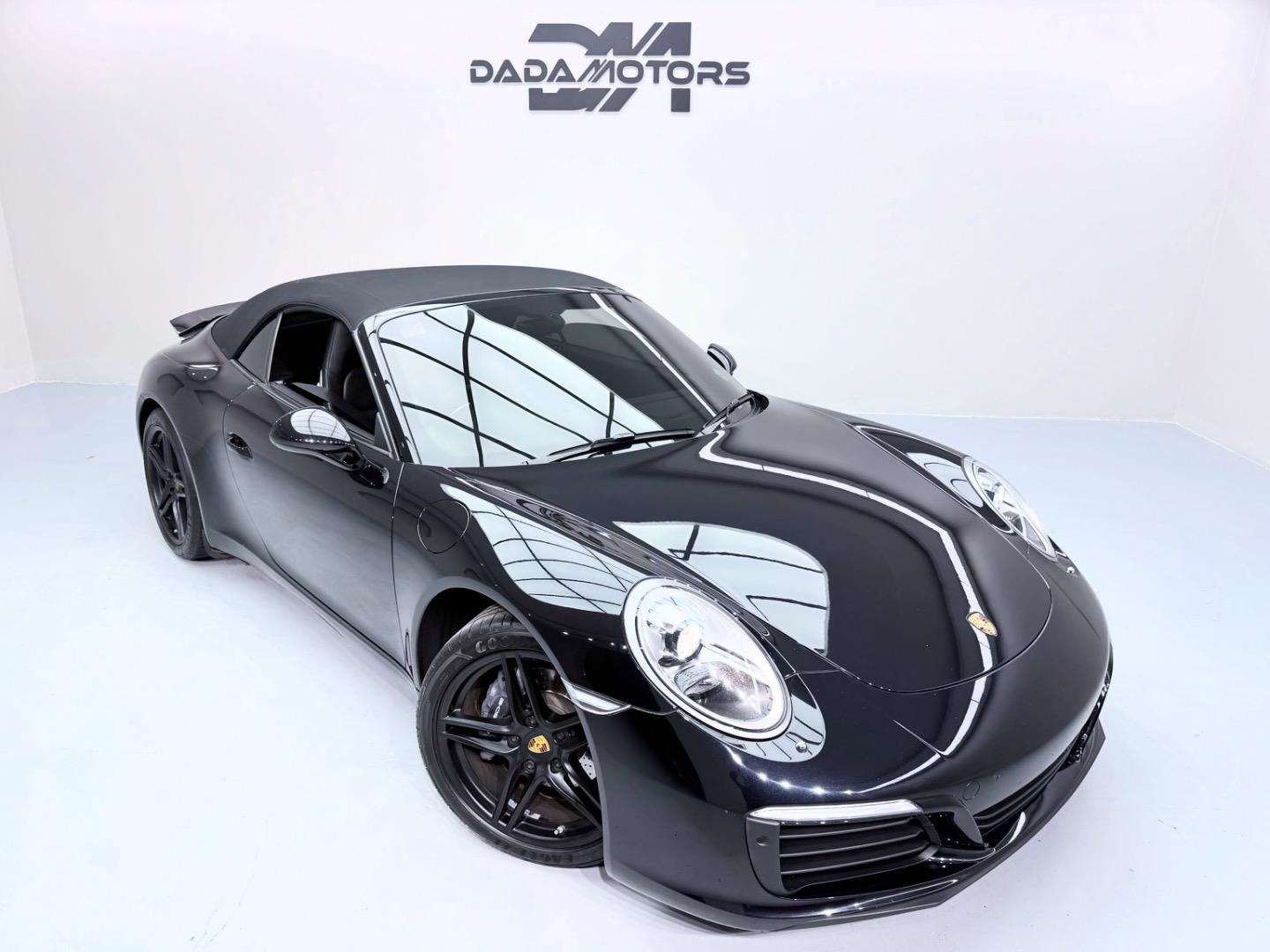 Porsche 911 Carrera Cabriolet Auto Dada Motors Potch