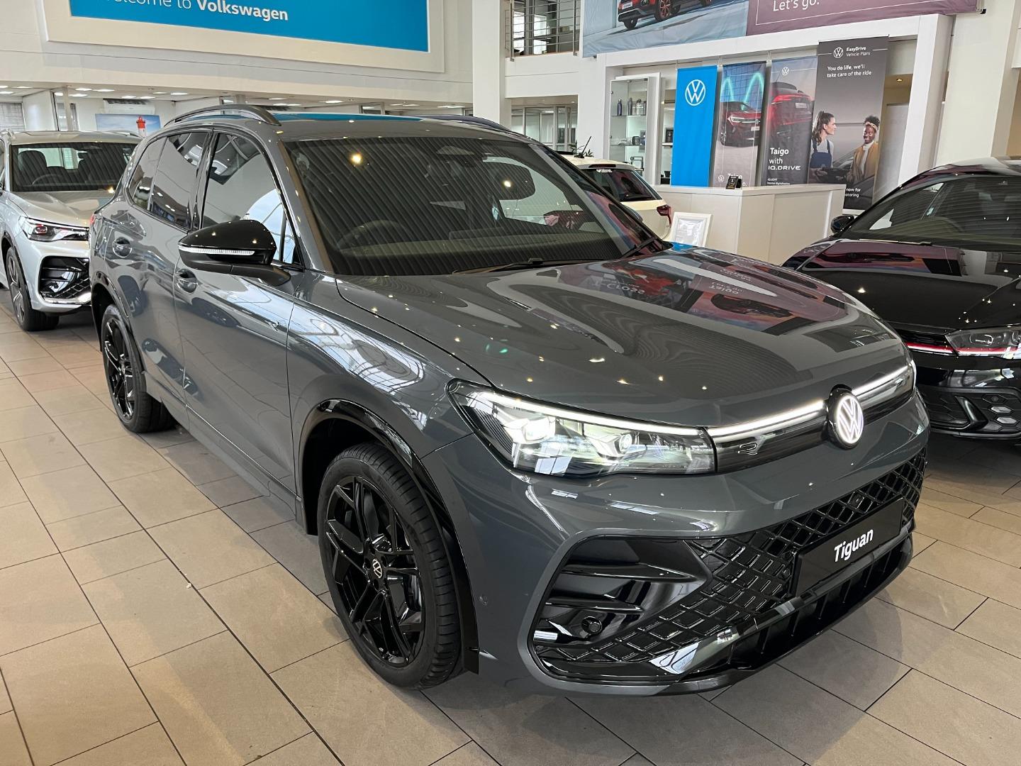 2026 Volkswagen Tiguan 1.4TSI R-line