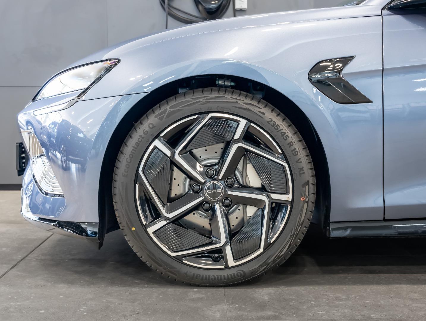 BYD Seal Premium Extended Range BYD Soweto