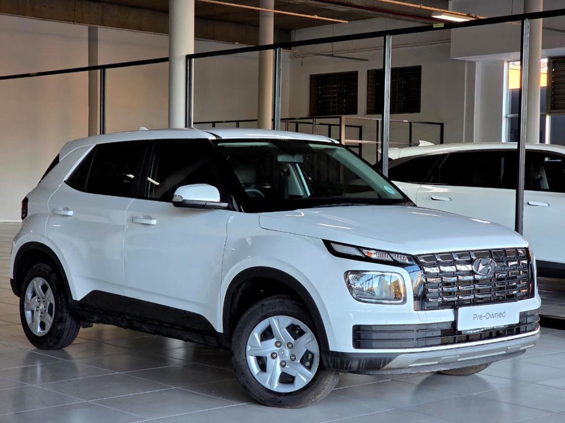 2025 Hyundai Venue 1.2 Premium