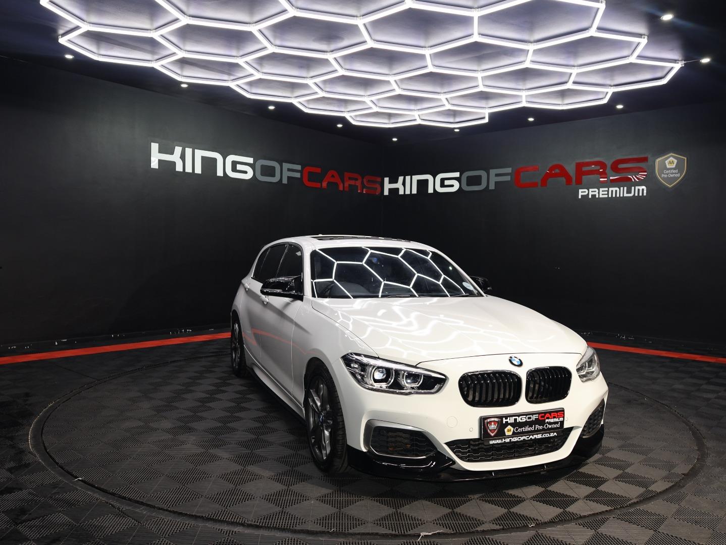 BMW 1 Series M140i 5-Door Sports-Auto King Of Cars