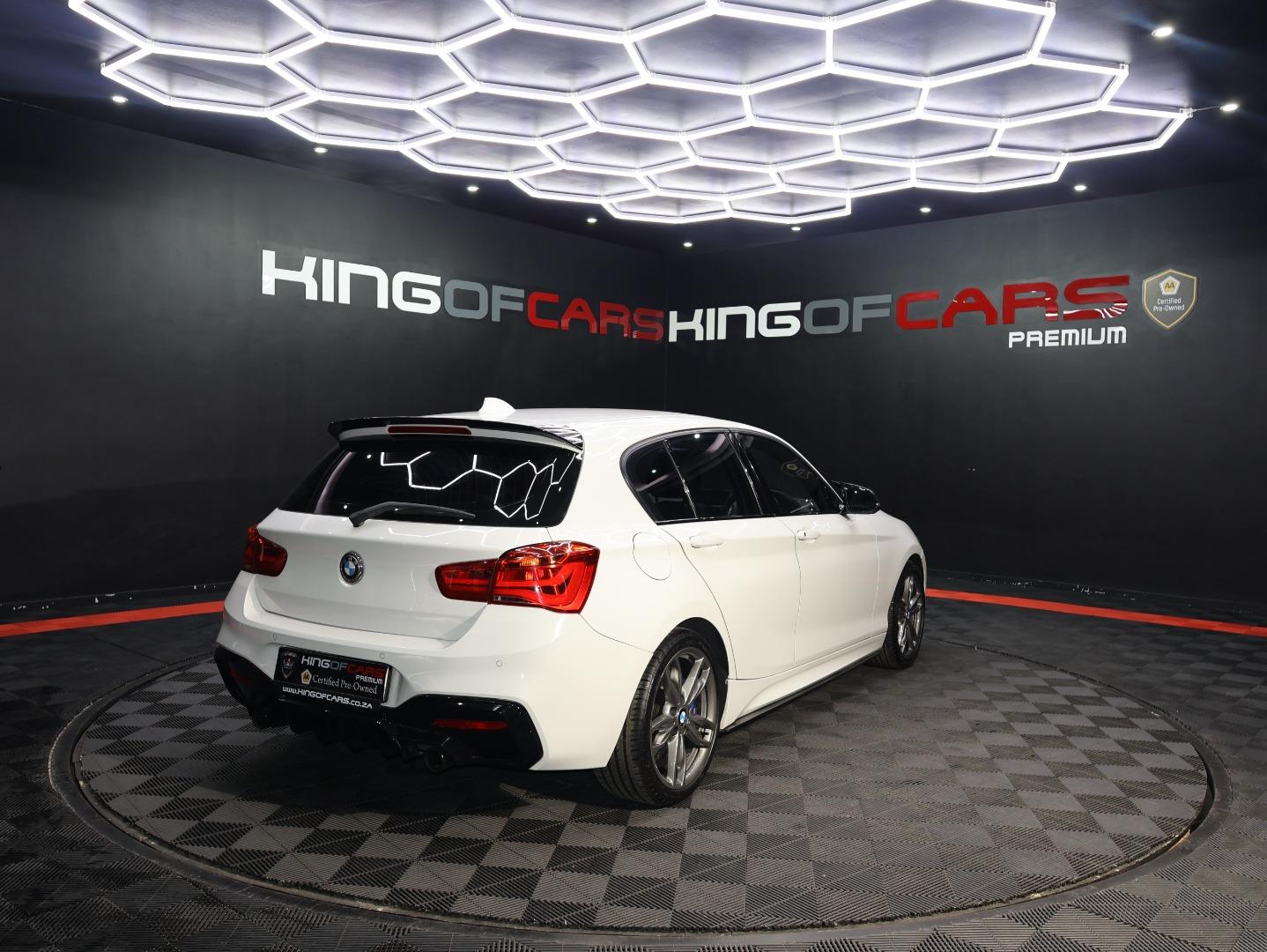 BMW 1 Series M140i 5-Door Sports-Auto King Of Cars