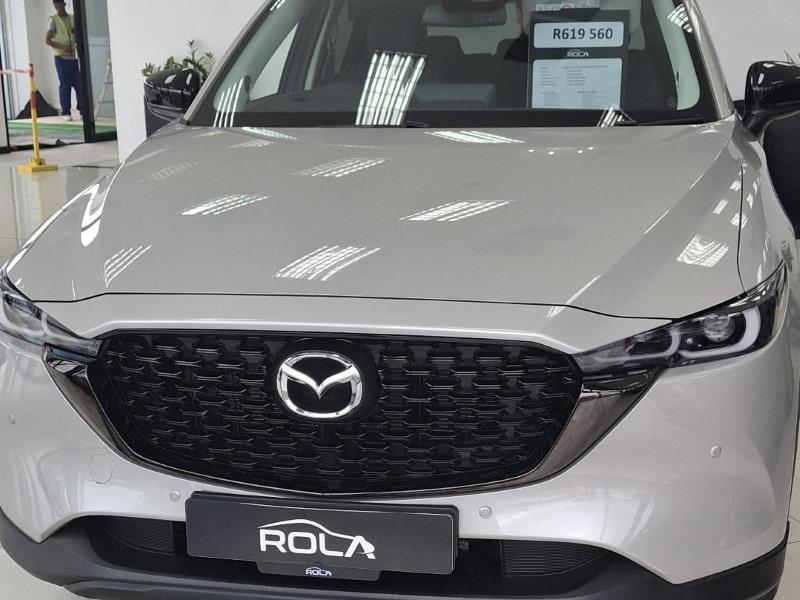 Mazda CX-5 2.0 Carbon Edition for sale in Somerset West - ID