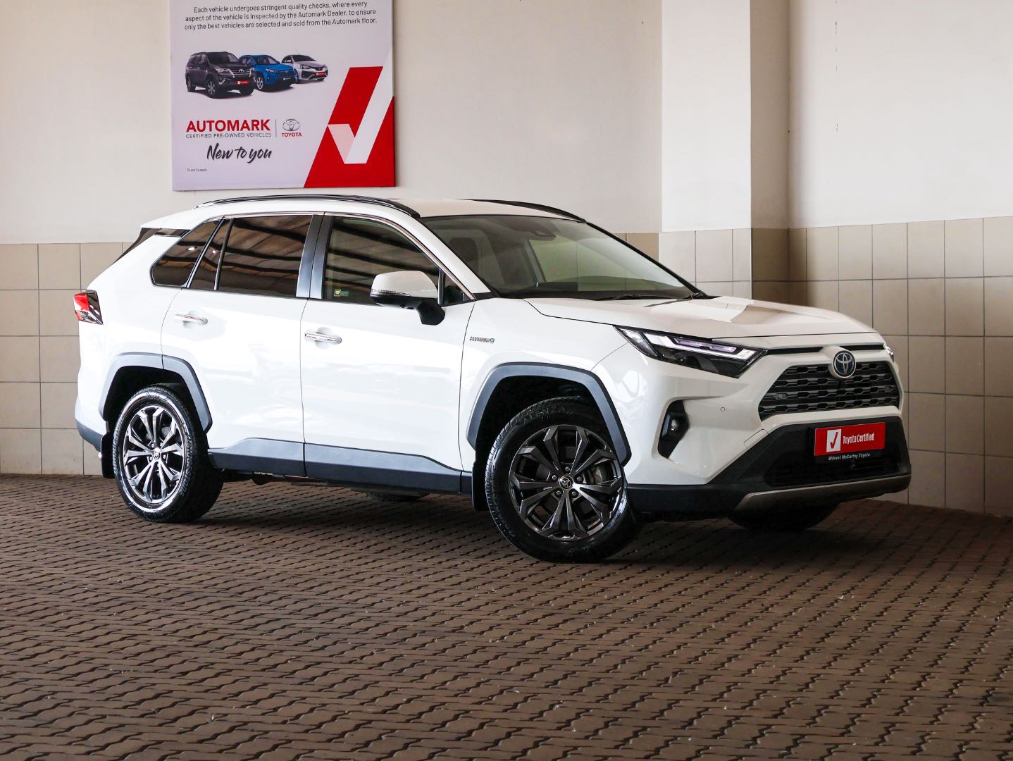 Bidvest McCarthy Toyota Ballito dealership in Ballito - AutoTrader