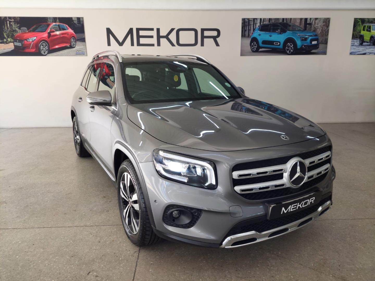 2021 Mercedes-Benz GLB GLB250 Progressive