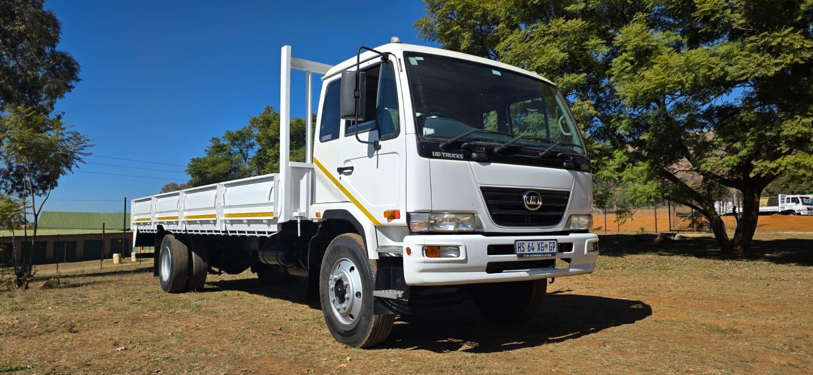 Nissan UD80 for sale in Krugersdorp - ID: 28632419 - AutoTrader