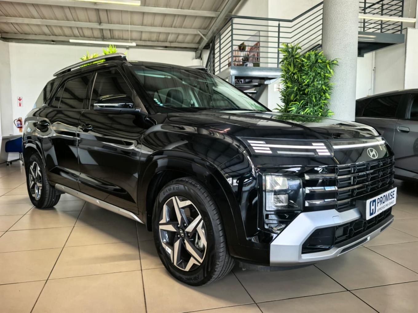 2026 Hyundai Alcazar 1.5D Executive