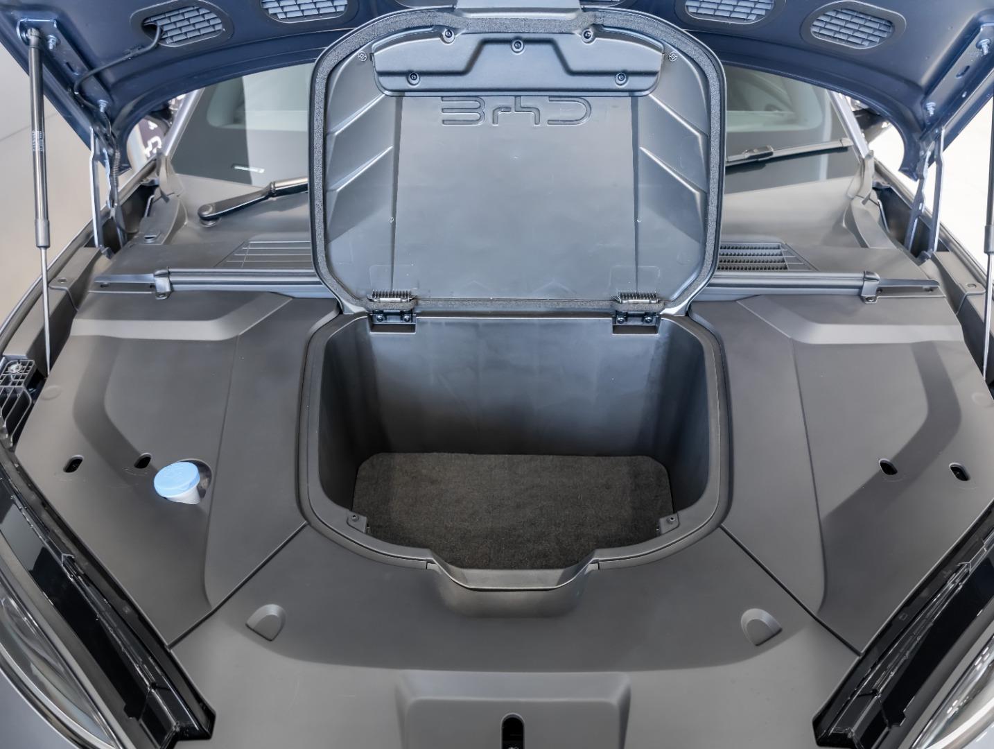 BYD Seal Premium Extended Range BYD Soweto