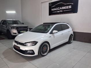 2021 Volkswagen Polo Hatch 1.0TSI Comfortline R-Line for sale