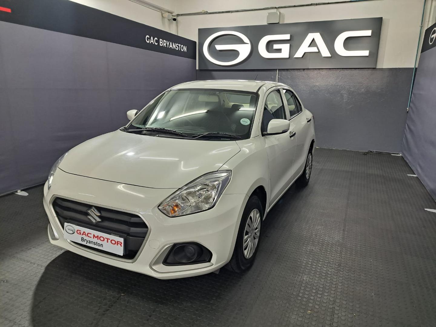 Suzuki DZire 1.2 GA GAC Bryanston