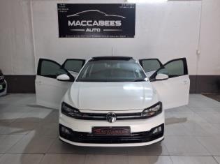 2021 Volkswagen Polo Hatch 1.0TSI Comfortline R-Line for sale