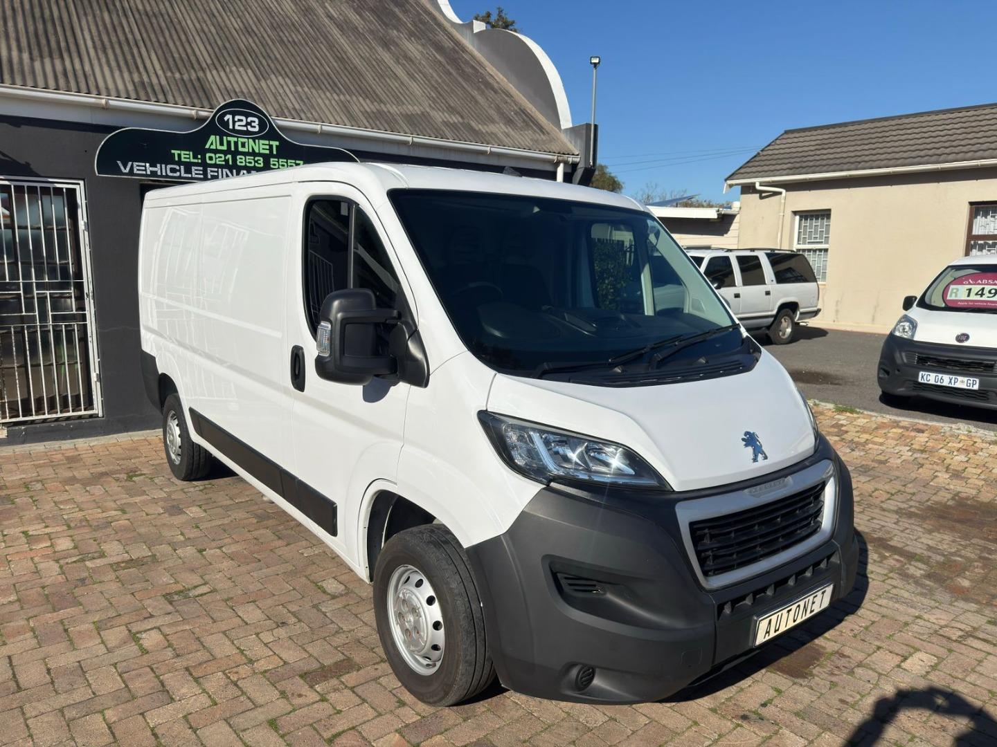Peugeot Boxer 2.2HDi L2H1 M Panel Van Autonet