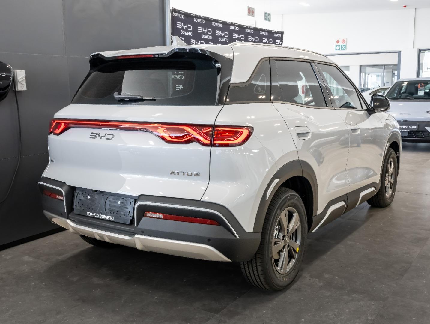 BYD Atto 2 Dynamic DM-i BYD Soweto