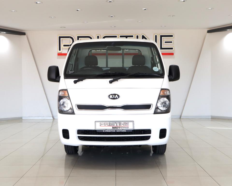 Kia K2500 2.5TD workhorse dropside Pristine Motors