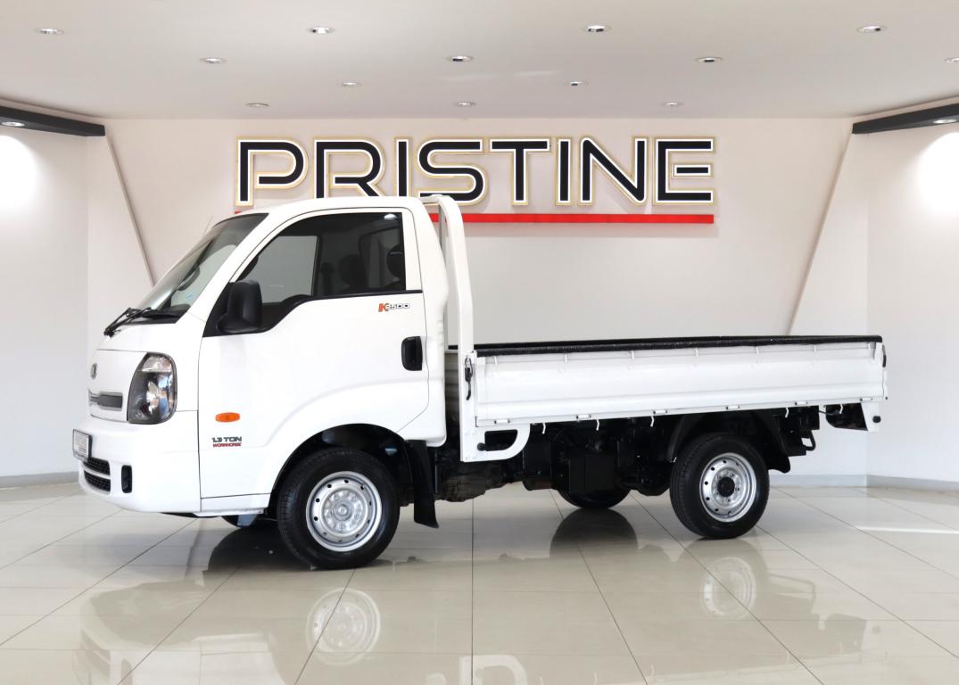 Kia K2500 2.5TD workhorse dropside Pristine Motors