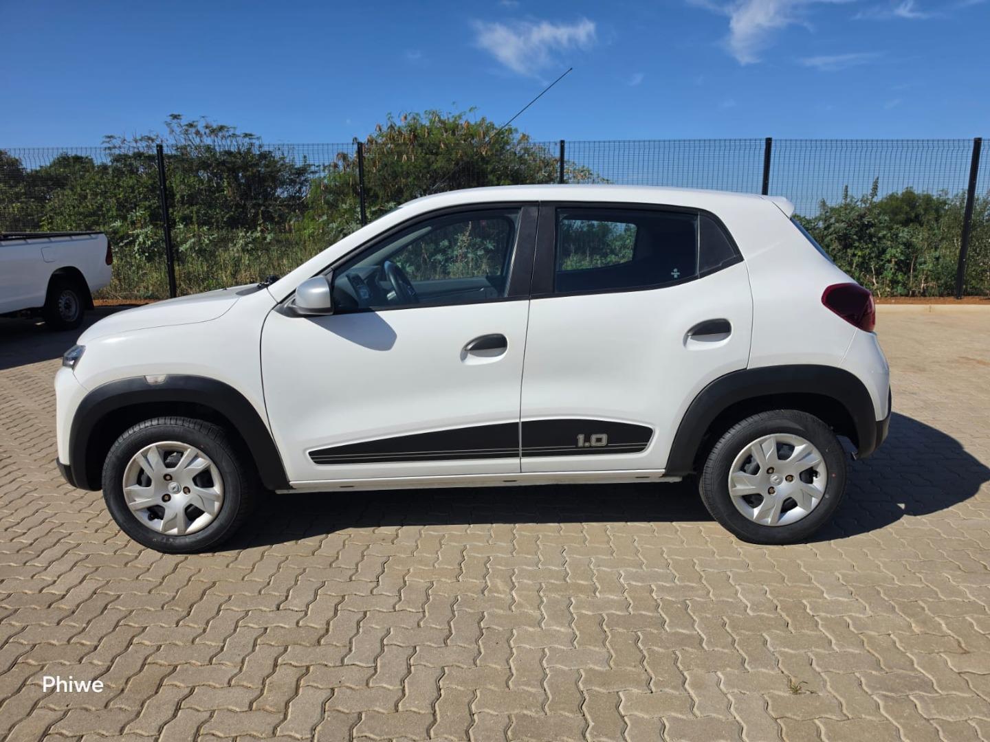 Renault Kwid 1.0 Dynamique MG Amanzimtoti