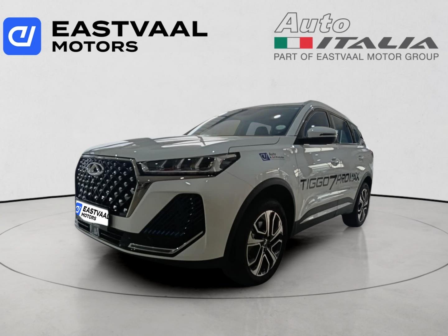 Chery Tiggo 7 Pro Max 1.6TGDi 290T Premium Auto Italia