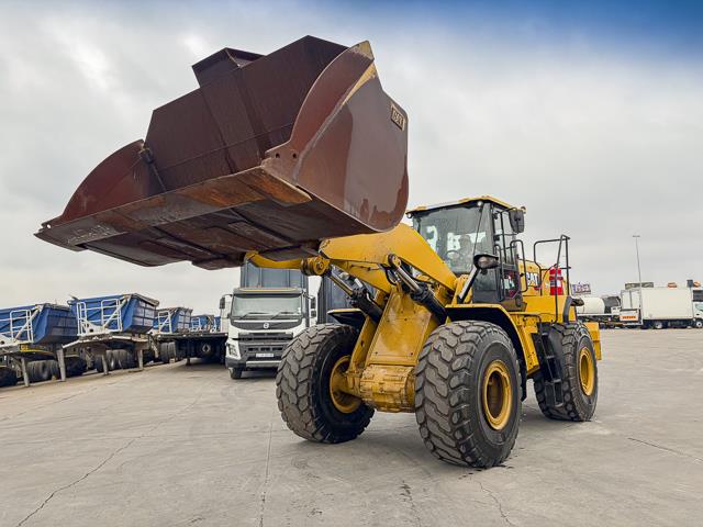 Caterpillar 966 -  Wheel Loader - 23 Ton Impala Truck Sales